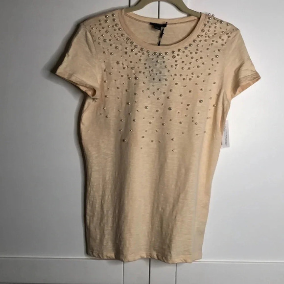 Halogen Tops - HALOGEN Pearl Tee